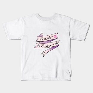 Feminist Killjoy Kids T-Shirt